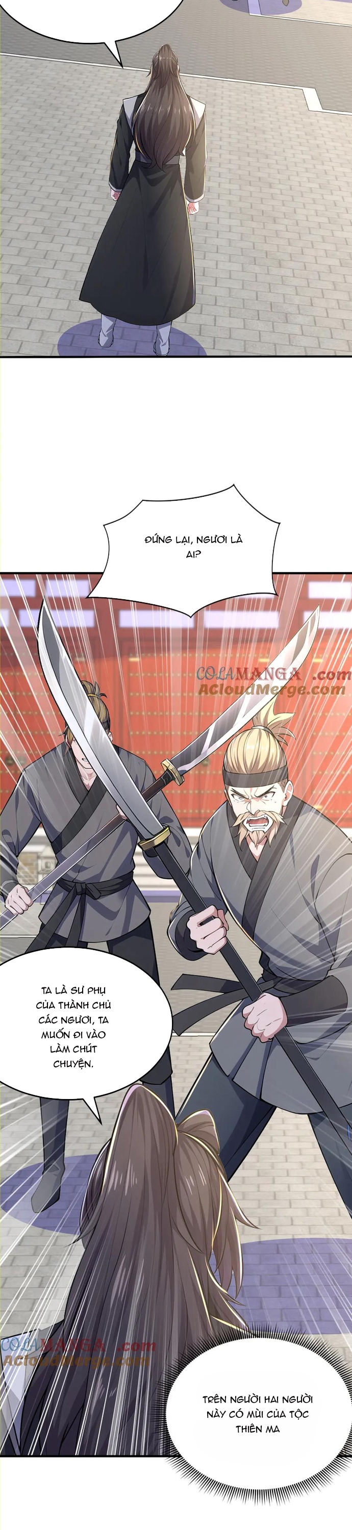 Đồ Đệ Thăng Cấp, Ta Nằm Không Cũng Mạnh: Chapter 46