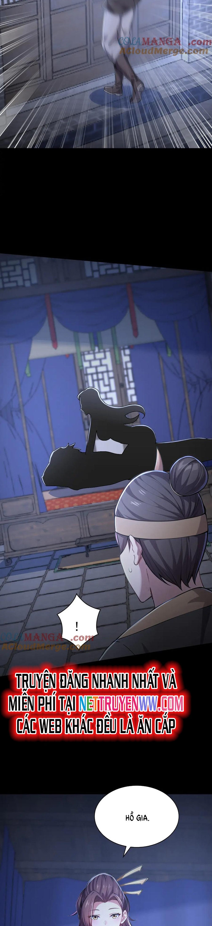 Đồ Đệ Thăng Cấp, Ta Nằm Không Cũng Mạnh: Chapter 48