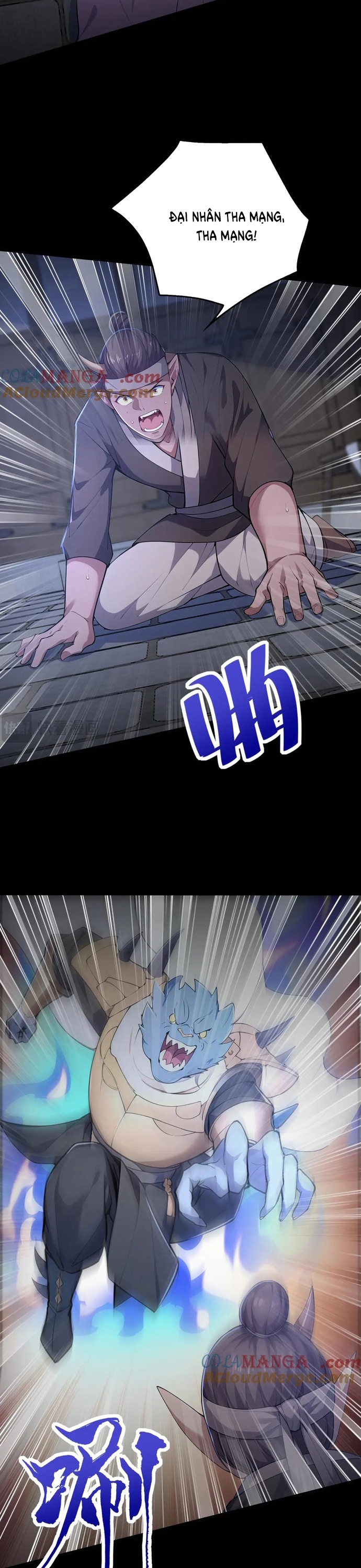 Đồ Đệ Thăng Cấp, Ta Nằm Không Cũng Mạnh: Chapter 48