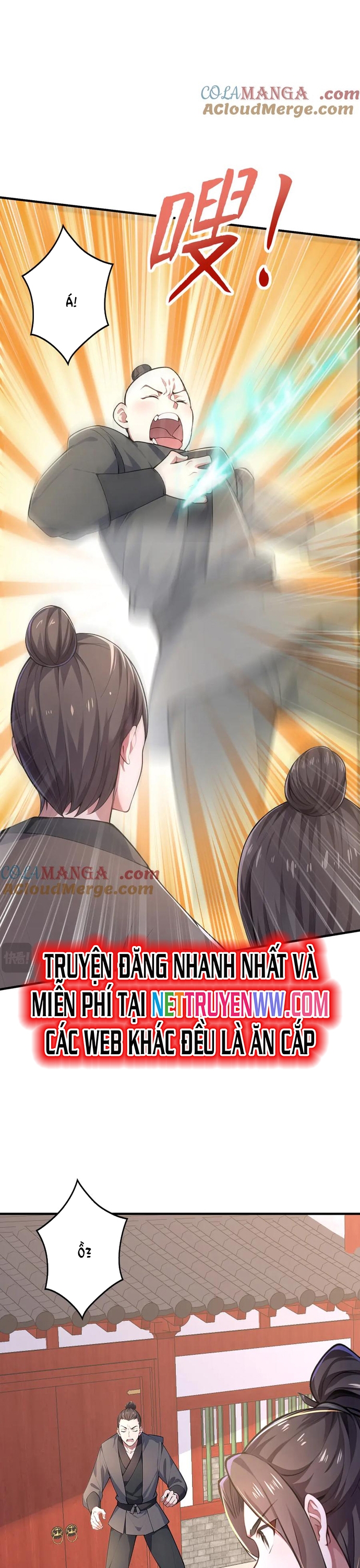 Đồ Đệ Thăng Cấp, Ta Nằm Không Cũng Mạnh: Chapter 49