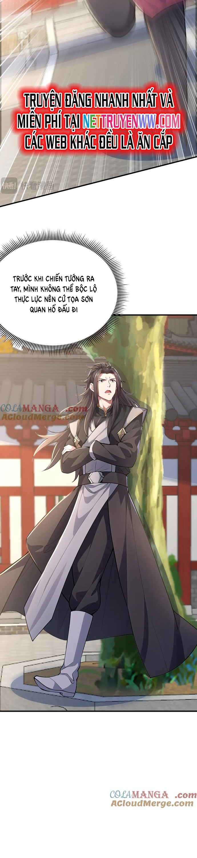 Đồ Đệ Thăng Cấp, Ta Nằm Không Cũng Mạnh: Chapter 49