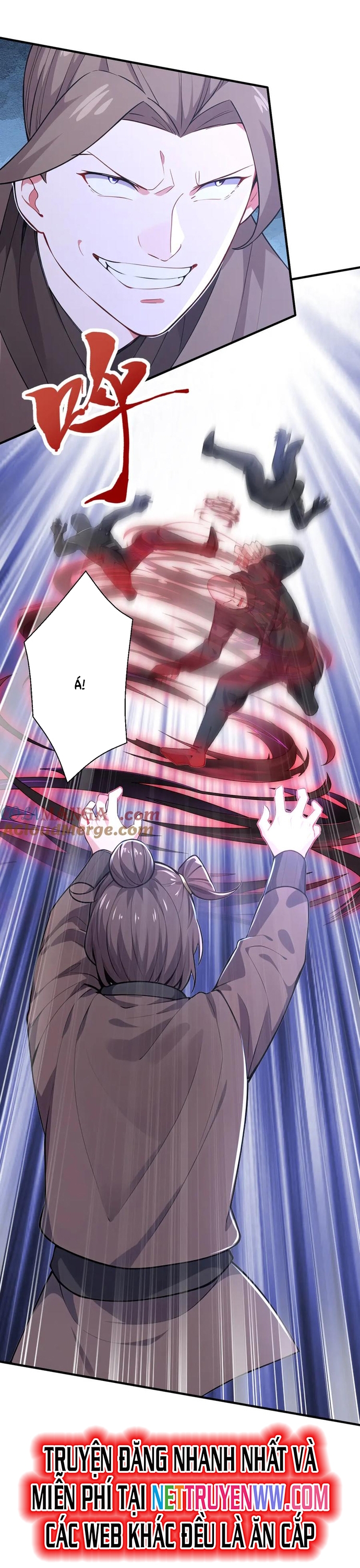 Đồ Đệ Thăng Cấp, Ta Nằm Không Cũng Mạnh: Chapter 49