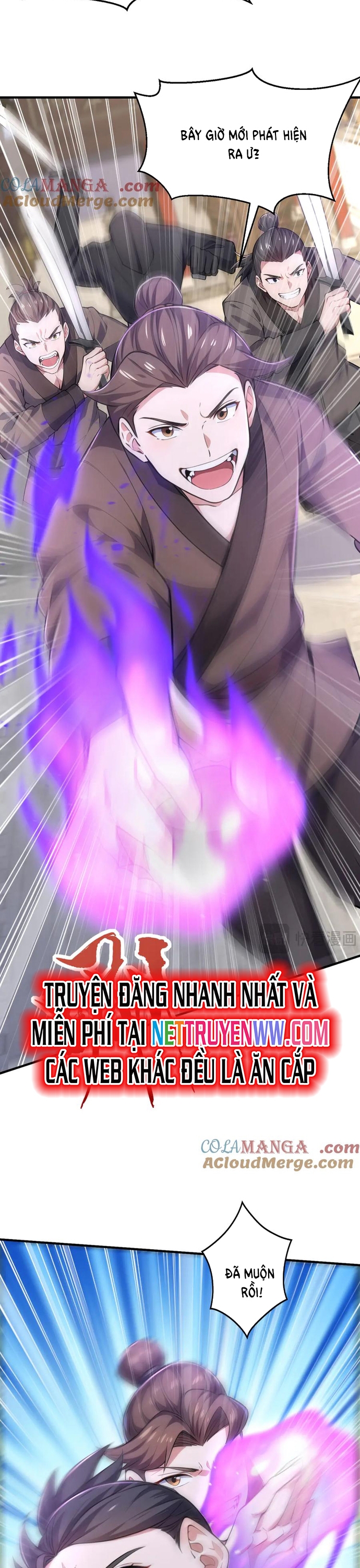 Đồ Đệ Thăng Cấp, Ta Nằm Không Cũng Mạnh: Chapter 49
