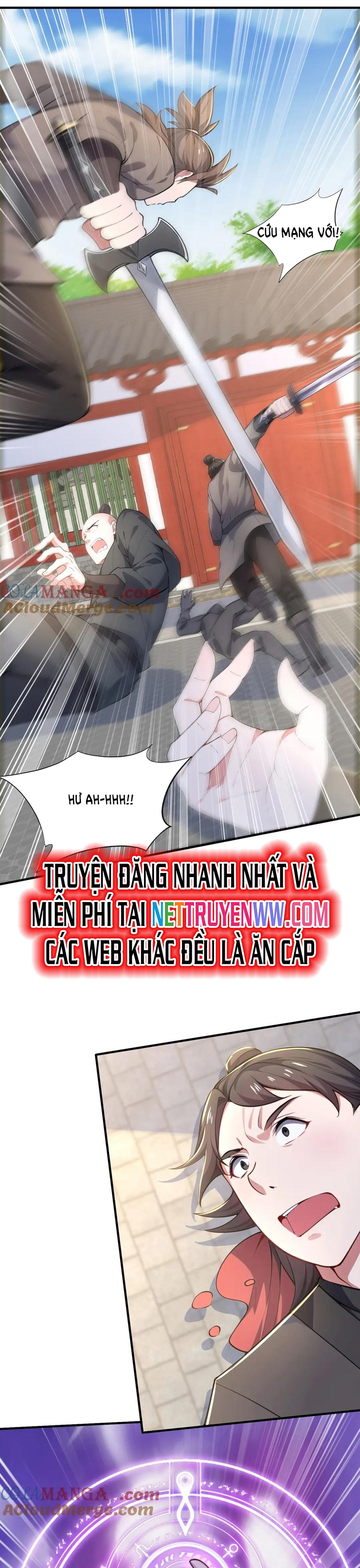 Đồ Đệ Thăng Cấp, Ta Nằm Không Cũng Mạnh: Chapter 49