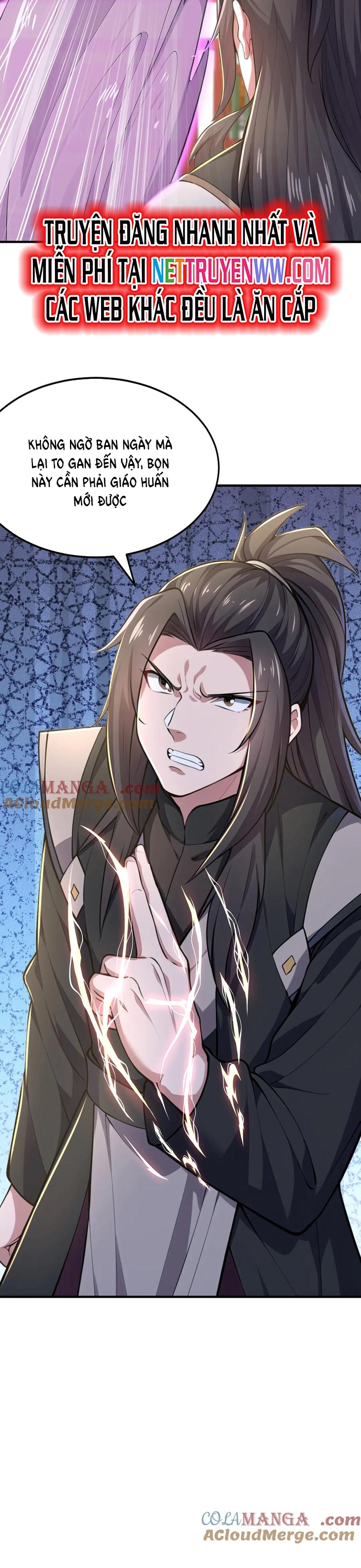 Đồ Đệ Thăng Cấp, Ta Nằm Không Cũng Mạnh: Chapter 49