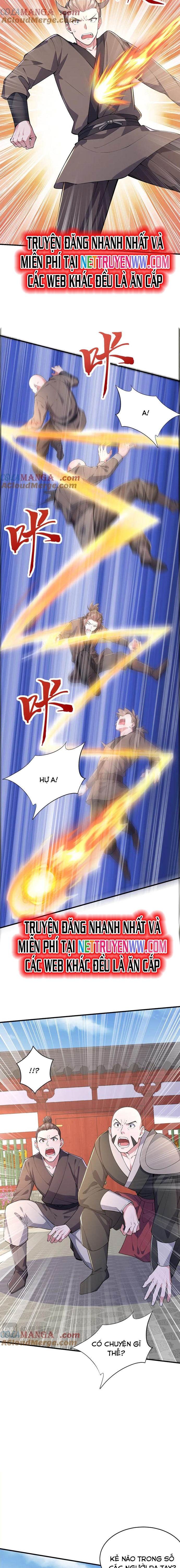 Đồ Đệ Thăng Cấp, Ta Nằm Không Cũng Mạnh: Chapter 50