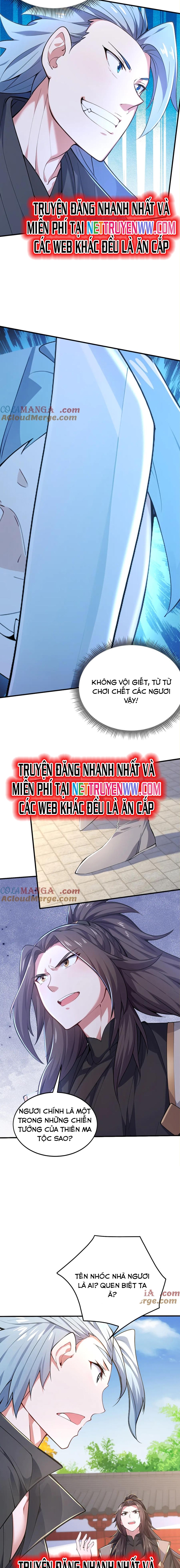 Đồ Đệ Thăng Cấp, Ta Nằm Không Cũng Mạnh: Chapter 50