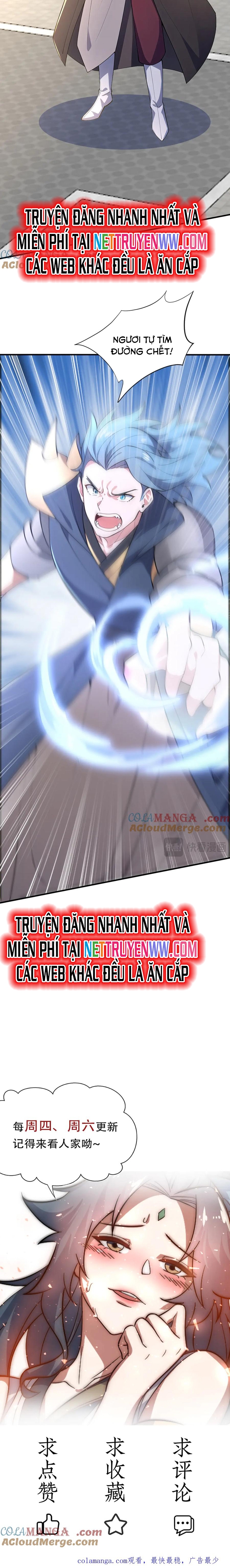 Đồ Đệ Thăng Cấp, Ta Nằm Không Cũng Mạnh: Chapter 50