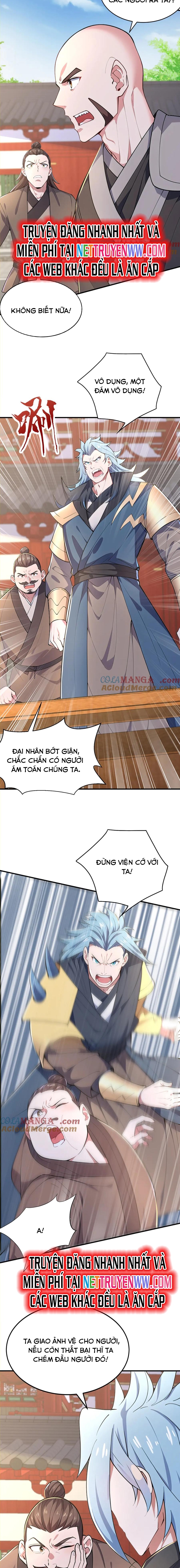 Đồ Đệ Thăng Cấp, Ta Nằm Không Cũng Mạnh: Chapter 50