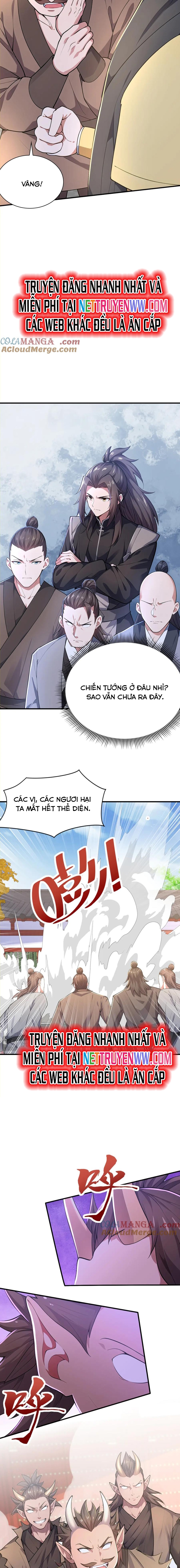 Đồ Đệ Thăng Cấp, Ta Nằm Không Cũng Mạnh: Chapter 50