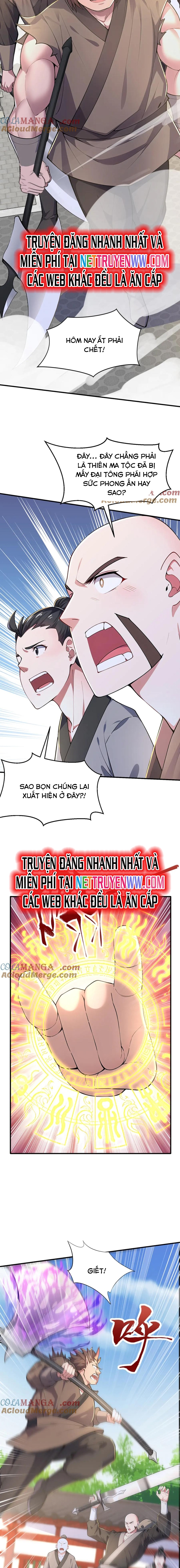 Đồ Đệ Thăng Cấp, Ta Nằm Không Cũng Mạnh: Chapter 50