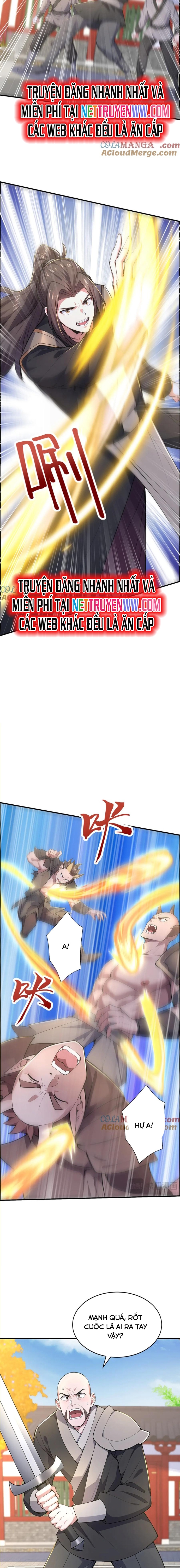 Đồ Đệ Thăng Cấp, Ta Nằm Không Cũng Mạnh: Chapter 50