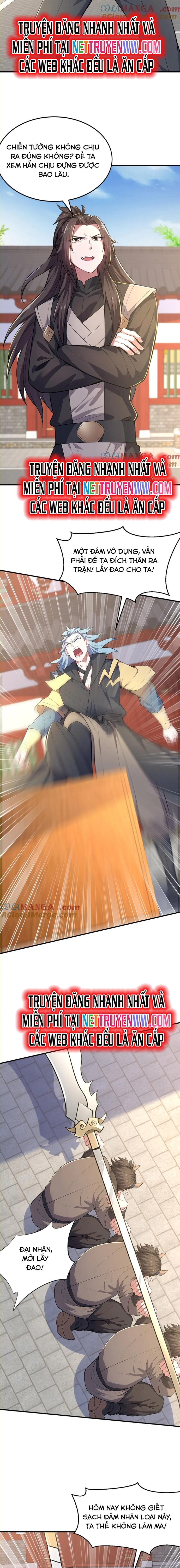 Đồ Đệ Thăng Cấp, Ta Nằm Không Cũng Mạnh: Chapter 50