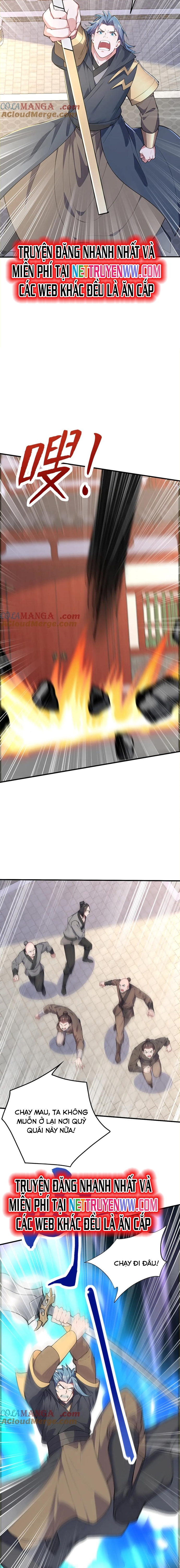 Đồ Đệ Thăng Cấp, Ta Nằm Không Cũng Mạnh: Chapter 50