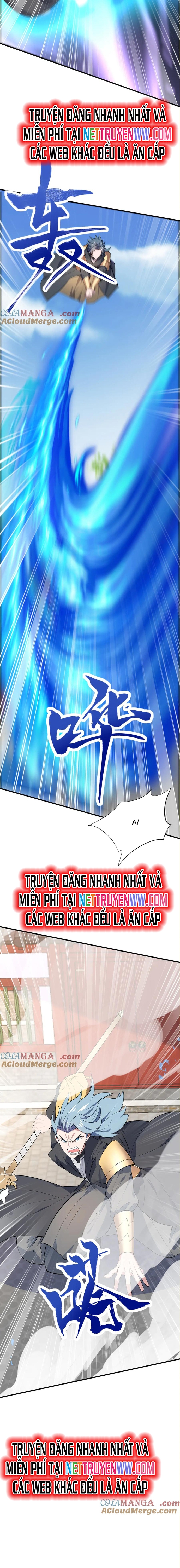 Đồ Đệ Thăng Cấp, Ta Nằm Không Cũng Mạnh: Chapter 50