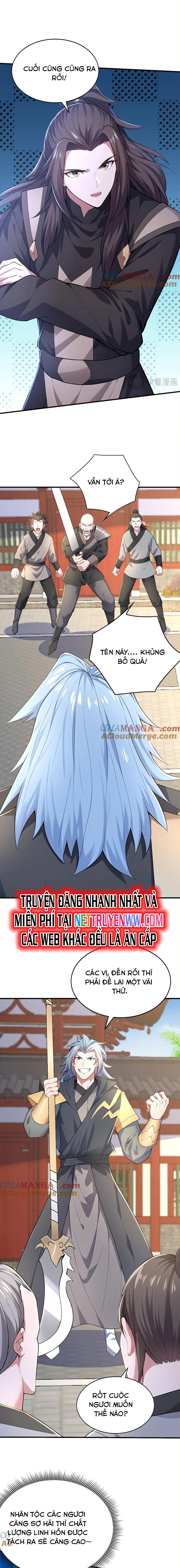 Đồ Đệ Thăng Cấp, Ta Nằm Không Cũng Mạnh: Chapter 50