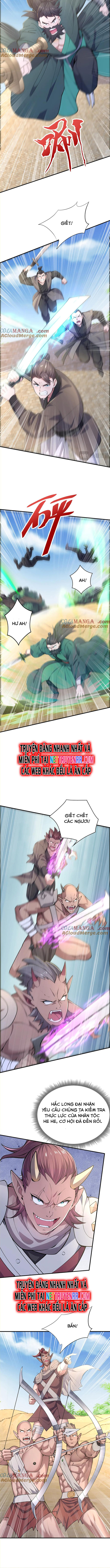 Đồ Đệ Thăng Cấp, Ta Nằm Không Cũng Mạnh: Chapter 51