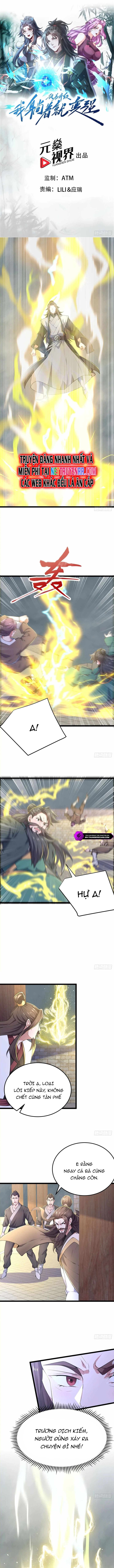 Đồ Đệ Thăng Cấp, Ta Nằm Không Cũng Mạnh: Chapter 53