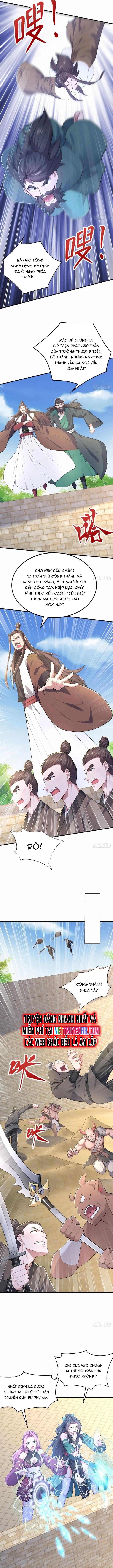 Đồ Đệ Thăng Cấp, Ta Nằm Không Cũng Mạnh: Chapter 53