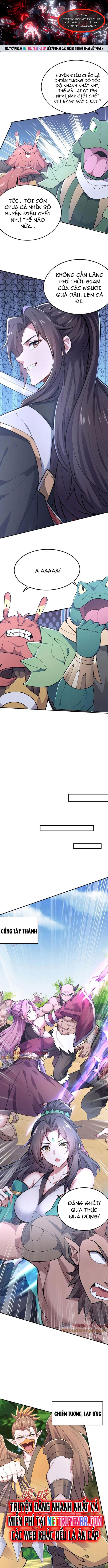 Đồ Đệ Thăng Cấp, Ta Nằm Không Cũng Mạnh: Chapter 55