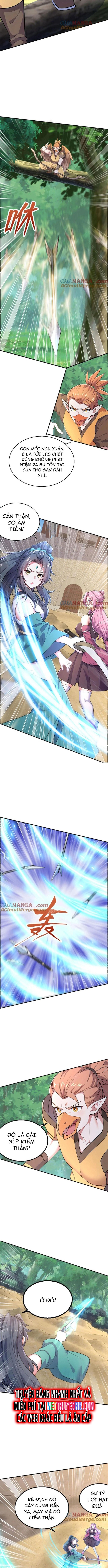 Đồ Đệ Thăng Cấp, Ta Nằm Không Cũng Mạnh: Chapter 55