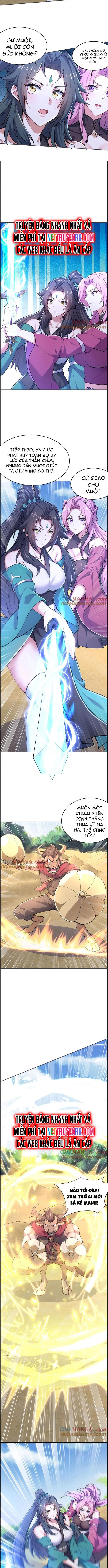 Đồ Đệ Thăng Cấp, Ta Nằm Không Cũng Mạnh: Chapter 55