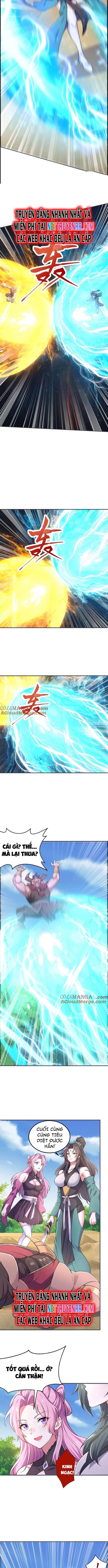 Đồ Đệ Thăng Cấp, Ta Nằm Không Cũng Mạnh: Chapter 55