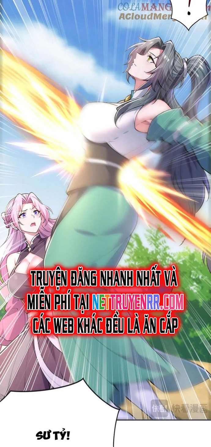 Đồ Đệ Thăng Cấp, Ta Nằm Không Cũng Mạnh: Chapter 55