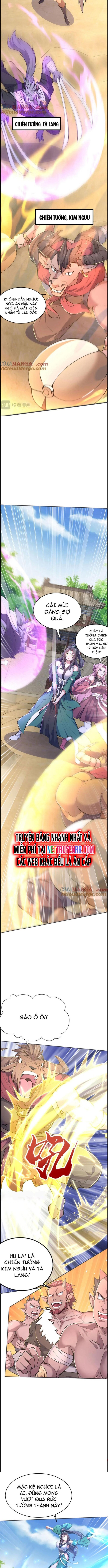 Đồ Đệ Thăng Cấp, Ta Nằm Không Cũng Mạnh: Chapter 55