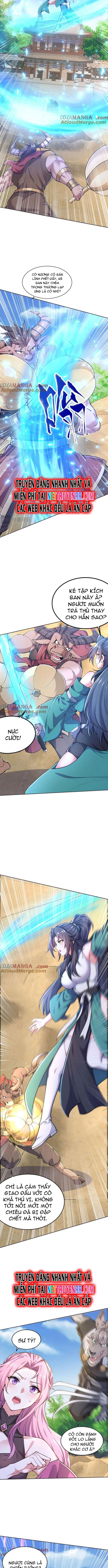 Đồ Đệ Thăng Cấp, Ta Nằm Không Cũng Mạnh: Chapter 55