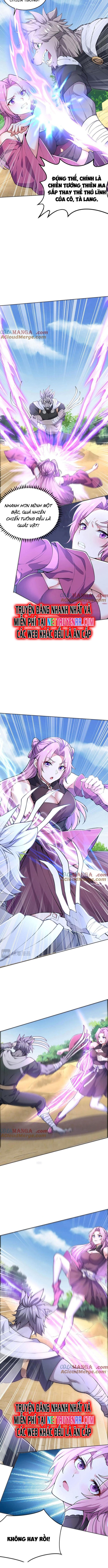 Đồ Đệ Thăng Cấp, Ta Nằm Không Cũng Mạnh: Chapter 55