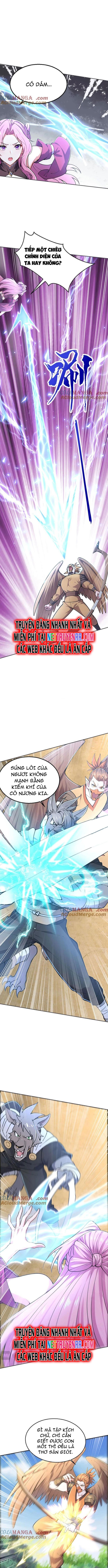 Đồ Đệ Thăng Cấp, Ta Nằm Không Cũng Mạnh: Chapter 55