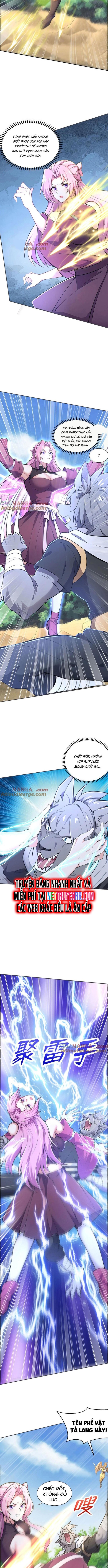 Đồ Đệ Thăng Cấp, Ta Nằm Không Cũng Mạnh: Chapter 55