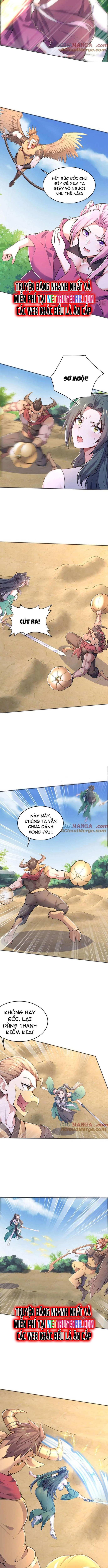 Đồ Đệ Thăng Cấp, Ta Nằm Không Cũng Mạnh: Chapter 55