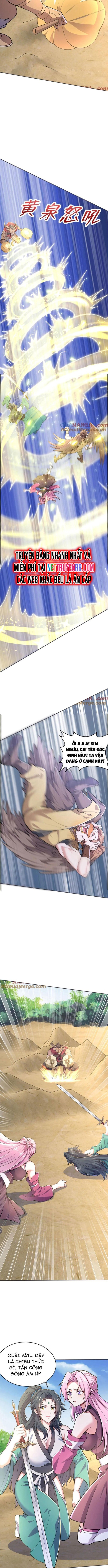 Đồ Đệ Thăng Cấp, Ta Nằm Không Cũng Mạnh: Chapter 55