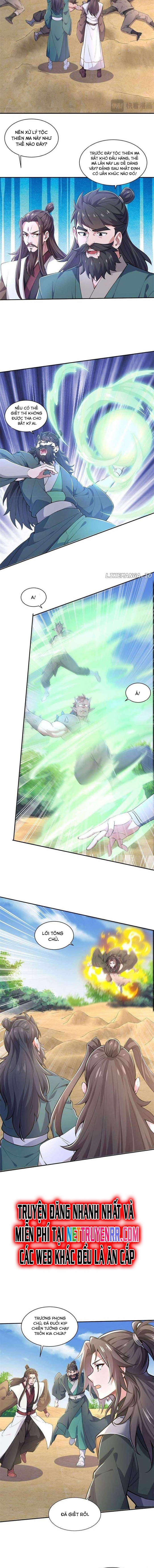 Đồ Đệ Thăng Cấp, Ta Nằm Không Cũng Mạnh: Chapter 57