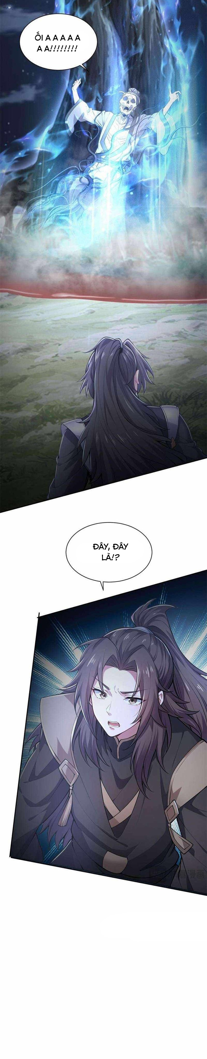 Đồ Đệ Thăng Cấp, Ta Nằm Không Cũng Mạnh: Chapter 57