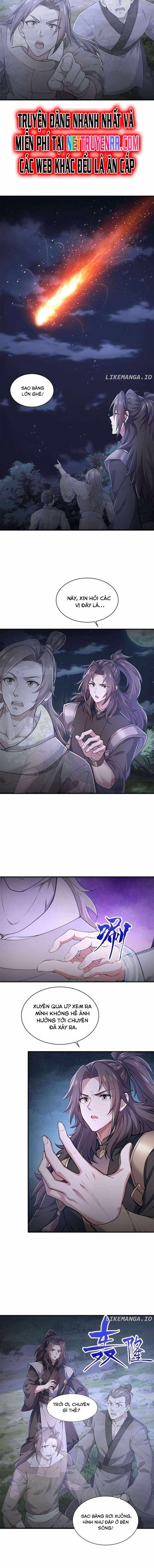 Đồ Đệ Thăng Cấp, Ta Nằm Không Cũng Mạnh: Chapter 57