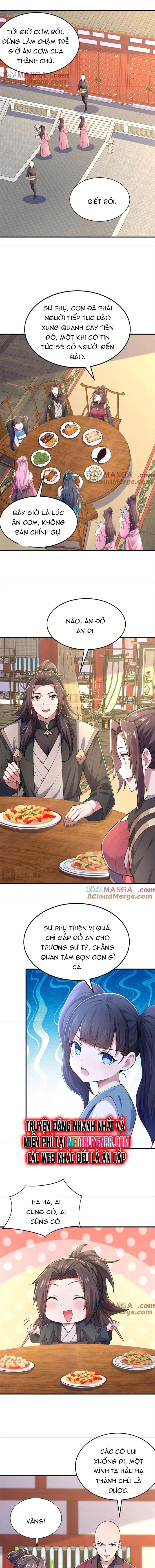 Đồ Đệ Thăng Cấp, Ta Nằm Không Cũng Mạnh: Chapter 58