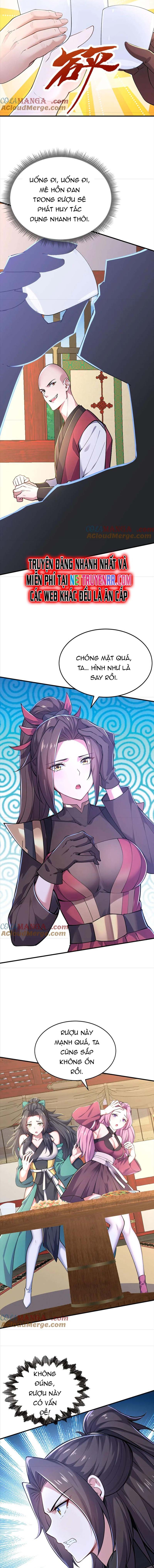 Đồ Đệ Thăng Cấp, Ta Nằm Không Cũng Mạnh: Chapter 58