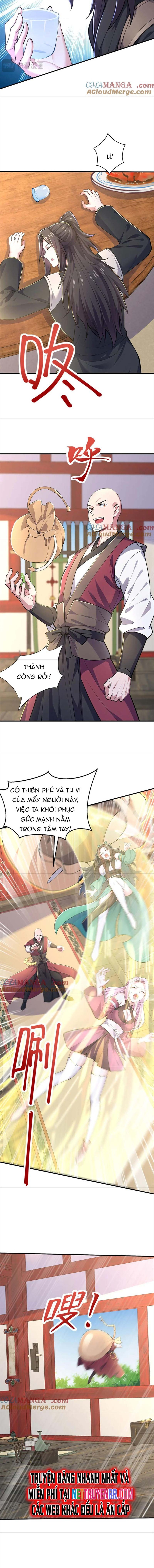 Đồ Đệ Thăng Cấp, Ta Nằm Không Cũng Mạnh: Chapter 58