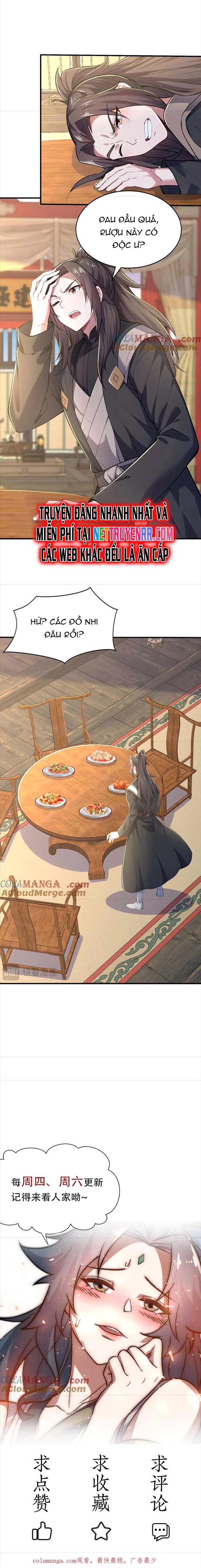 Đồ Đệ Thăng Cấp, Ta Nằm Không Cũng Mạnh: Chapter 58