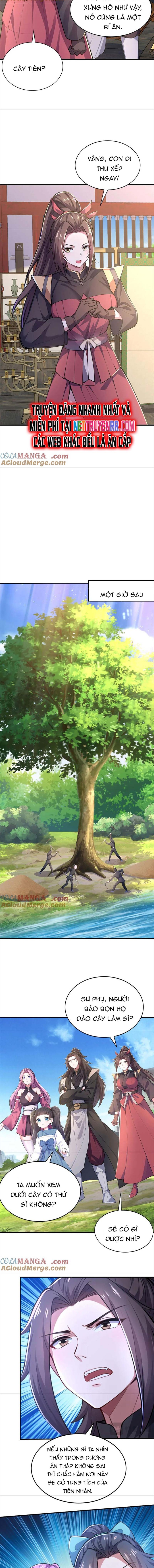 Đồ Đệ Thăng Cấp, Ta Nằm Không Cũng Mạnh: Chapter 58