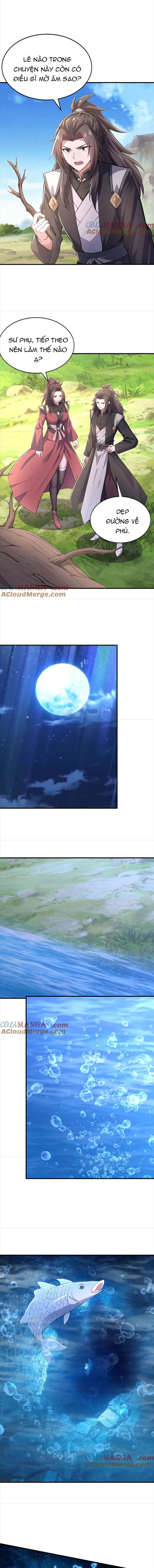 Đồ Đệ Thăng Cấp, Ta Nằm Không Cũng Mạnh: Chapter 58