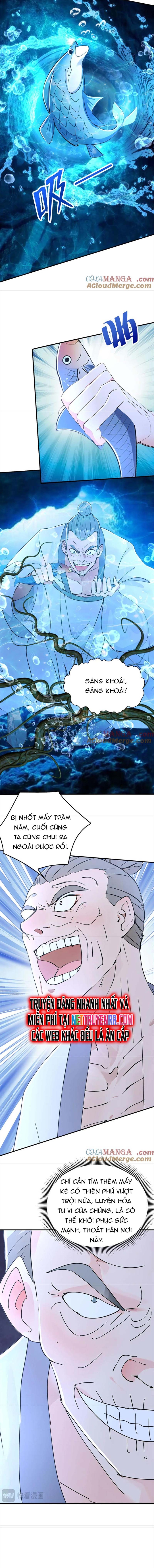 Đồ Đệ Thăng Cấp, Ta Nằm Không Cũng Mạnh: Chapter 58