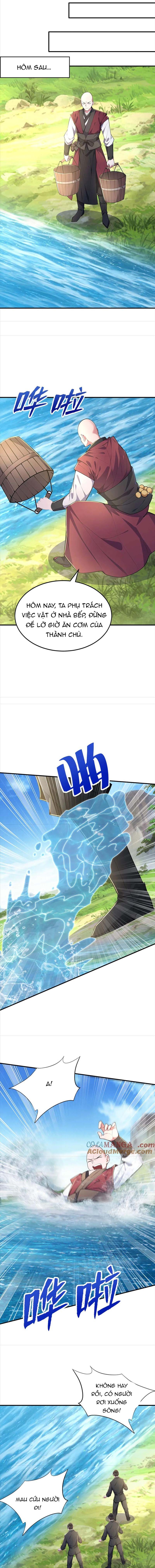 Đồ Đệ Thăng Cấp, Ta Nằm Không Cũng Mạnh: Chapter 58