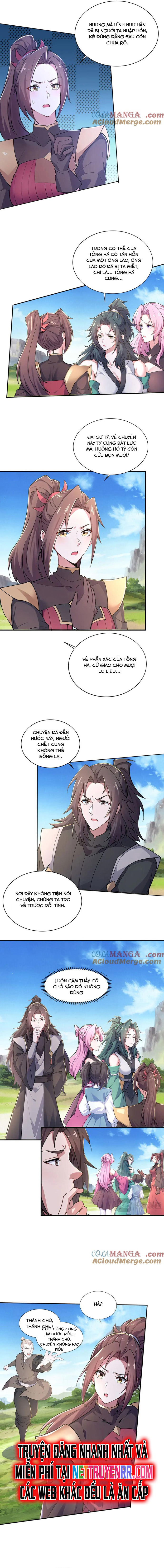 Đồ Đệ Thăng Cấp, Ta Nằm Không Cũng Mạnh: Chapter 59