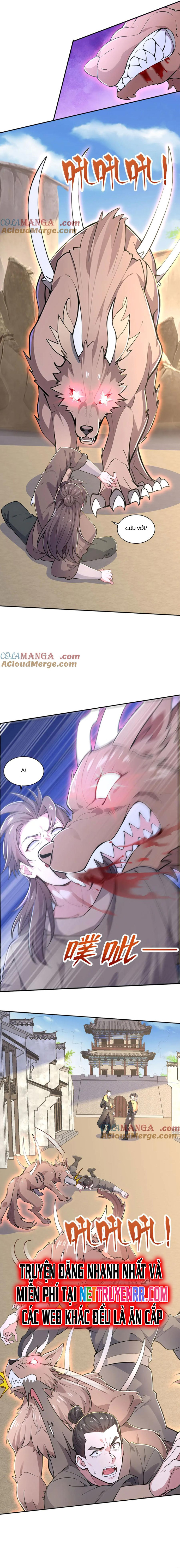 Đồ Đệ Thăng Cấp, Ta Nằm Không Cũng Mạnh: Chapter 59