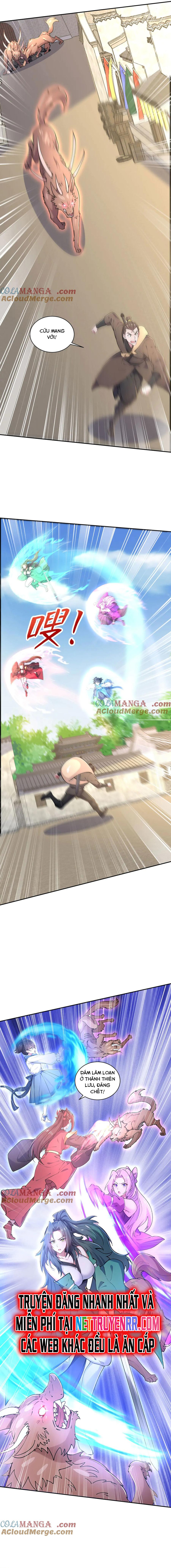 Đồ Đệ Thăng Cấp, Ta Nằm Không Cũng Mạnh: Chapter 59