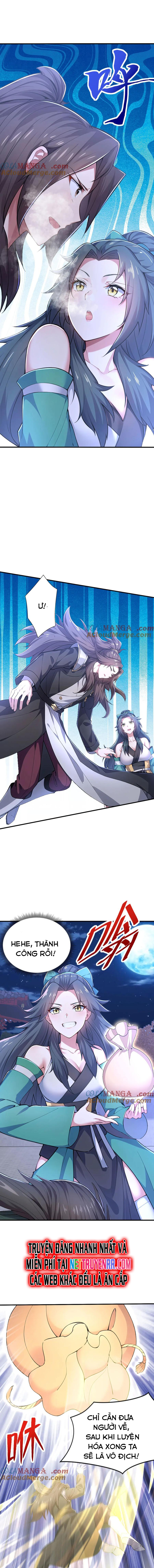 Đồ Đệ Thăng Cấp, Ta Nằm Không Cũng Mạnh: Chapter 60